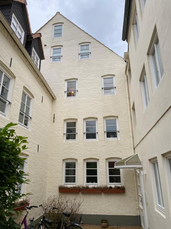 Citi Wohnung Husum  Exterior foto