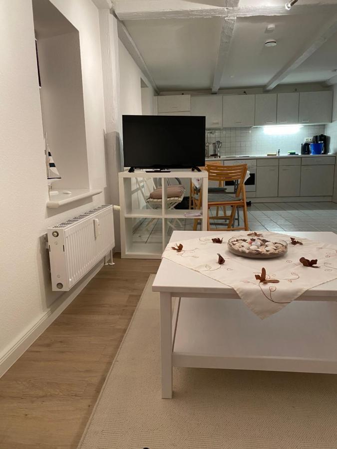 Citi Wohnung Husum  Exterior foto